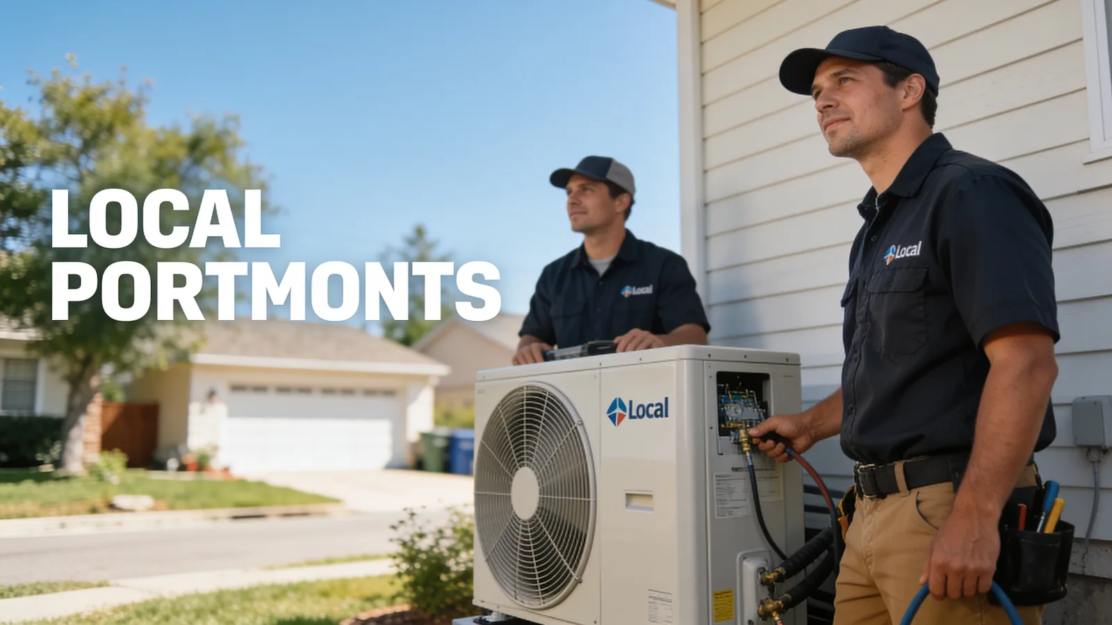 Heat Pump Installation in Newington, CT near me